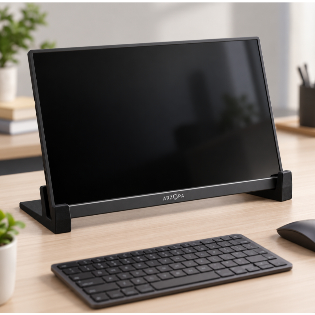 Suporte para Monitor Portatil 3D