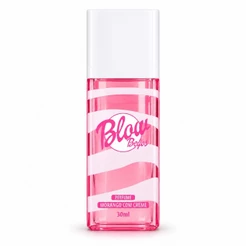 Perfume Feminino Morango Doce Blow Girl 30ml Parfum Alta Fixação Gourmand Blow Girl