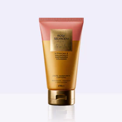 Creme Corporal Secrets - Rosa Vie 200ml