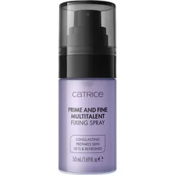 Spray Fixador Catrice Multitalent Prime And Fine