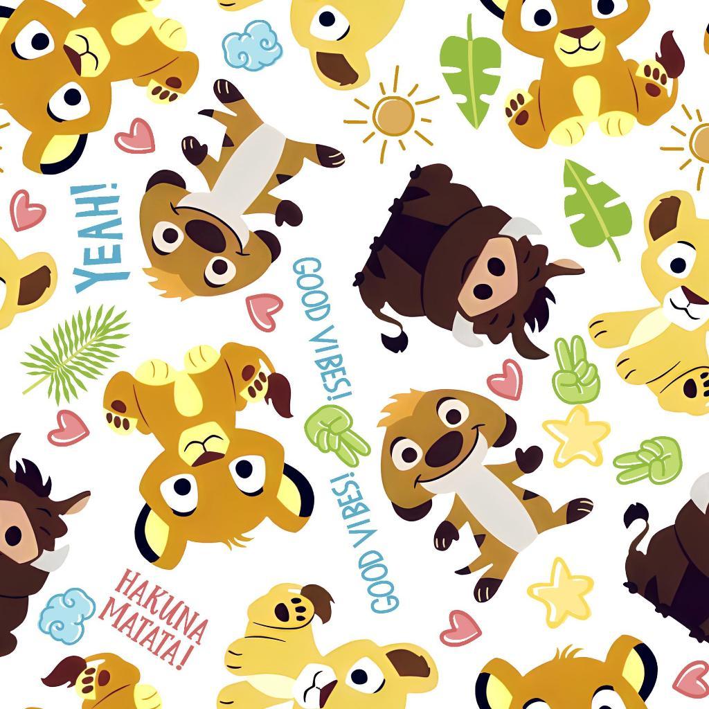 Tecido Oxfordine Infantil Estampado Personagens Variados 03 — imagem 2 de 2