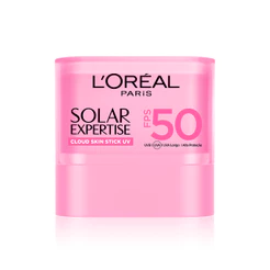 Protetor Solar em Bastão L'Oréal Paris Solar Expertise Cloud Skin FPS 50 12.2g