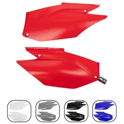 Carenagem Lateral Crf 300f (2025... Tampas Laterais Amx