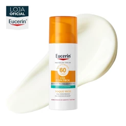 EUCERIN Protetor Solar Facial Oil Control FPS 60 50ml