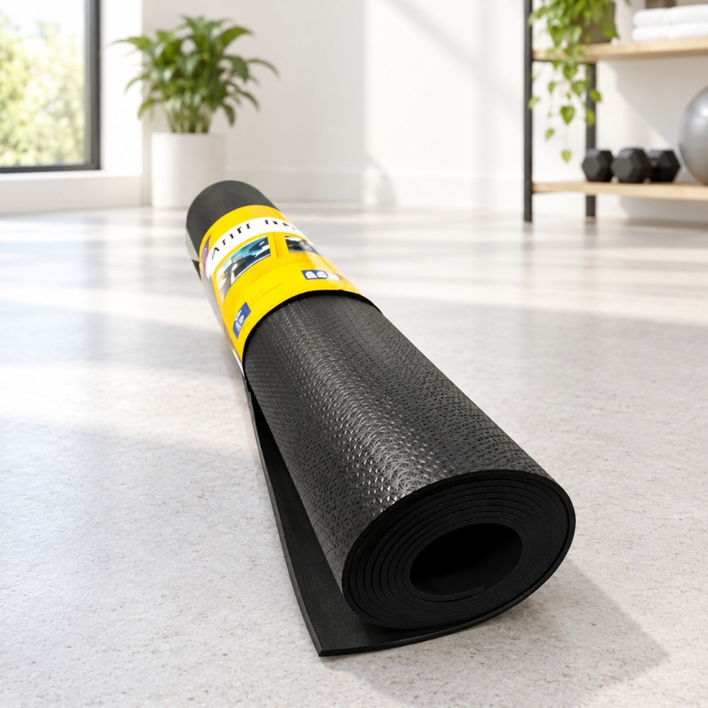 Tapete Eva Anti Impacto 240x120x5mm Oficina Revestimento Anti impacto