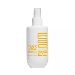 Bloom Body - Body Splash Gold Petals 200 ml - Fragrância Floral Mais Frutada Elegante - Uso Feminino
