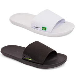 Chinelo Rider Slide Feel Original Confortável Original