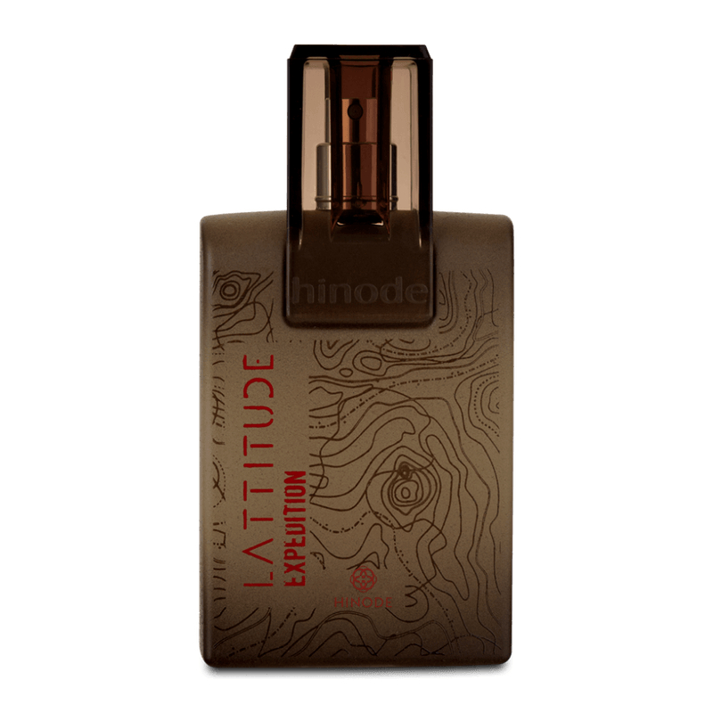 Perfume Lattitude Expedition 100ml - Hinode