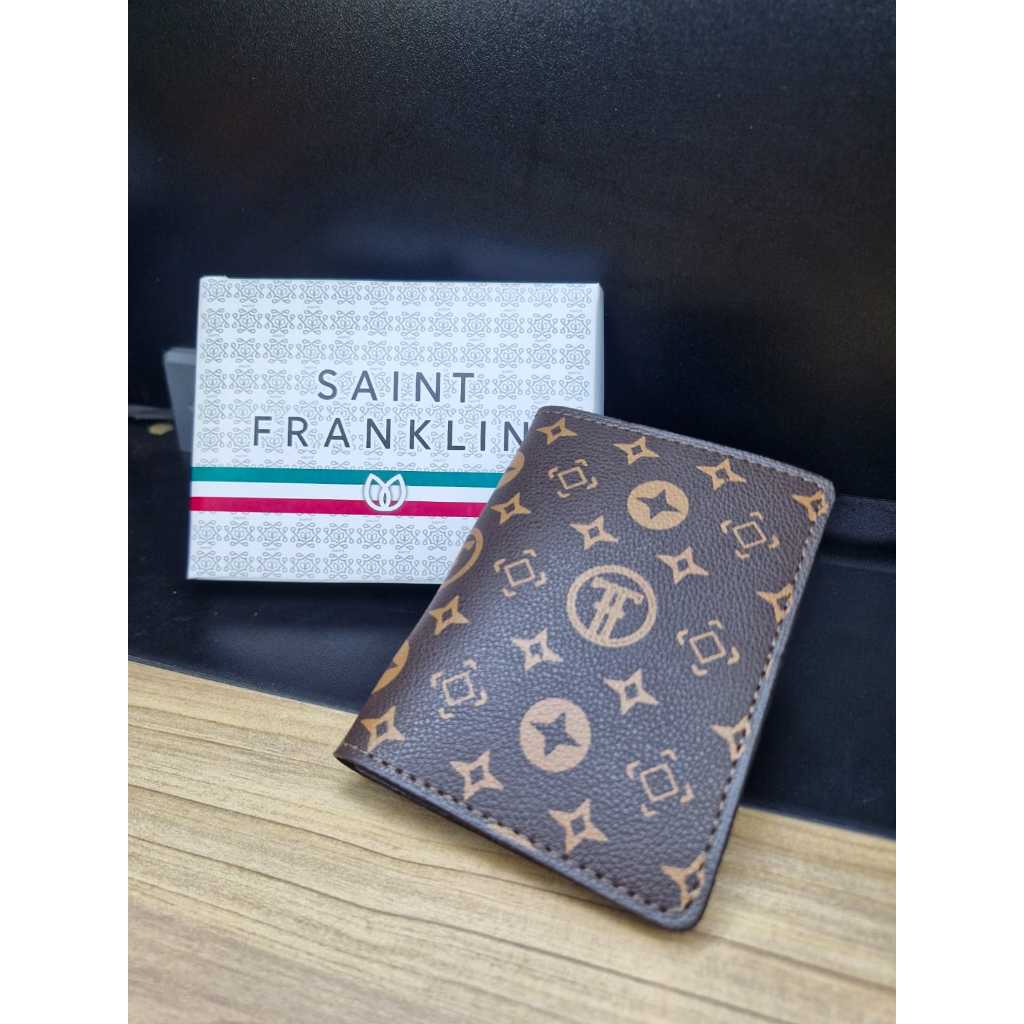 Carteira Masculina Torontos Original Top De Couro Legitimo em Oferta na Shopee