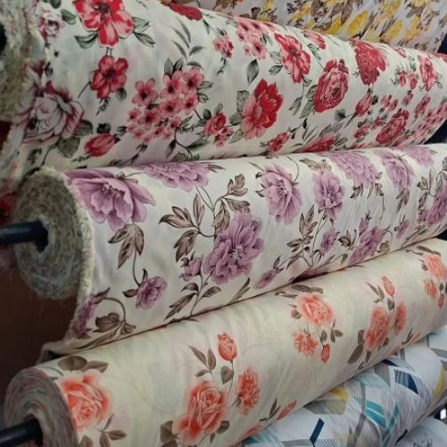 Tecido Percal de Algodão 180 fios - Venda no metro Percal estampado para lençol super macio e resistente. em Oferta na Shopee