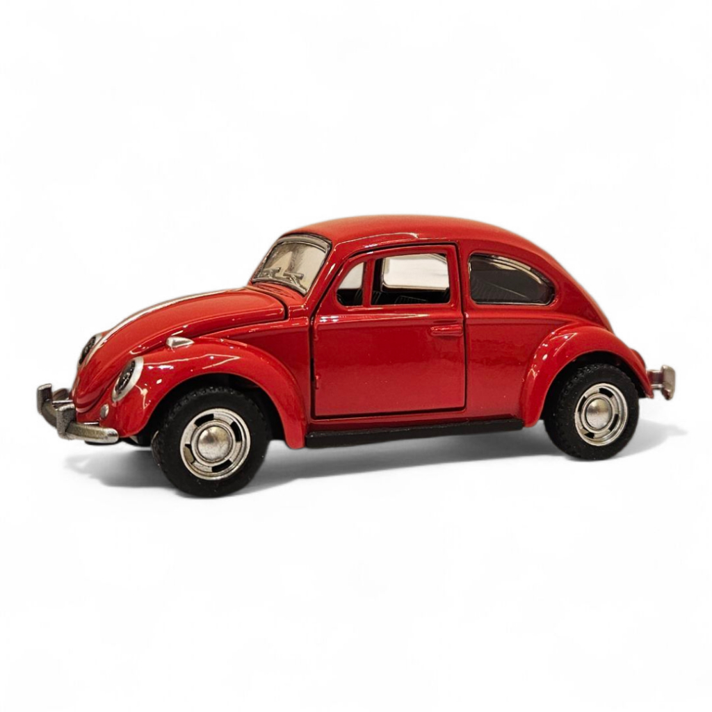 Kit 8 Miniaturas Fusca Colecionável Com Herbie 53 E Fusca 98 Modelo de Coleçao Retro