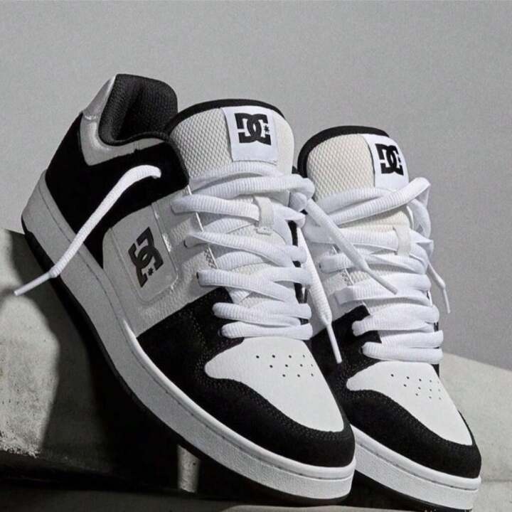 Tênis DC Masculino Feminino Skate Casual - 34/43