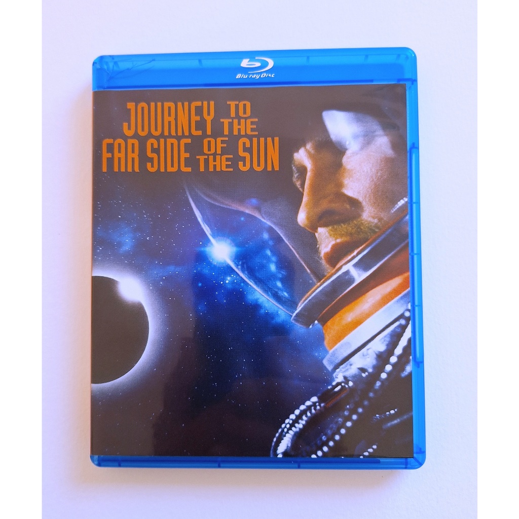 Filme Blu-ray - Journey to the Far Side of the Sun - Robert Parrish (Universal Studios)