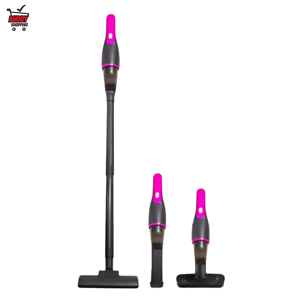 Aspirador de Pó Portátil 3 Em 1 Sem Fio Usb Completo Carro E Casa em Oferta na Shopee