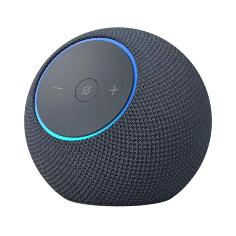 Alexa Echo Dot Max 5ª Geração | Hub Zigbee e Matter Integrado | Smart Speaker Original Amazon
