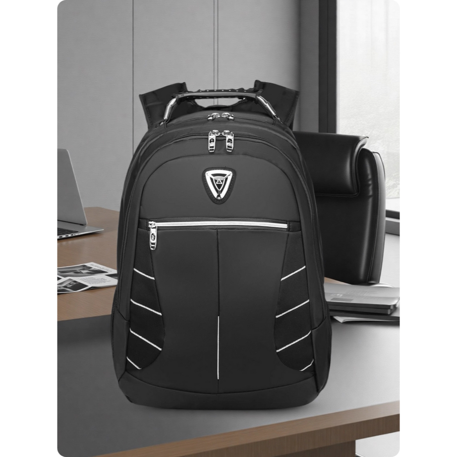 Mochila escolar Bolsa Biaowang -1903 Notebook Escolar Faculdade Reforçada Impermeável Cabo De Aço Luxo