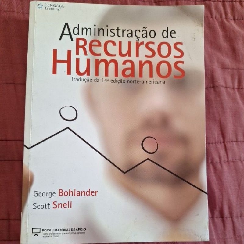 livro: Administração de Recursos Humanos