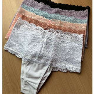 Calcinha Algodão Cinta KIT Modeladora Fio Duplo Segura Barriga Cintura Alta Lingerie Femininas Aperta Culote em Oferta na Shopee