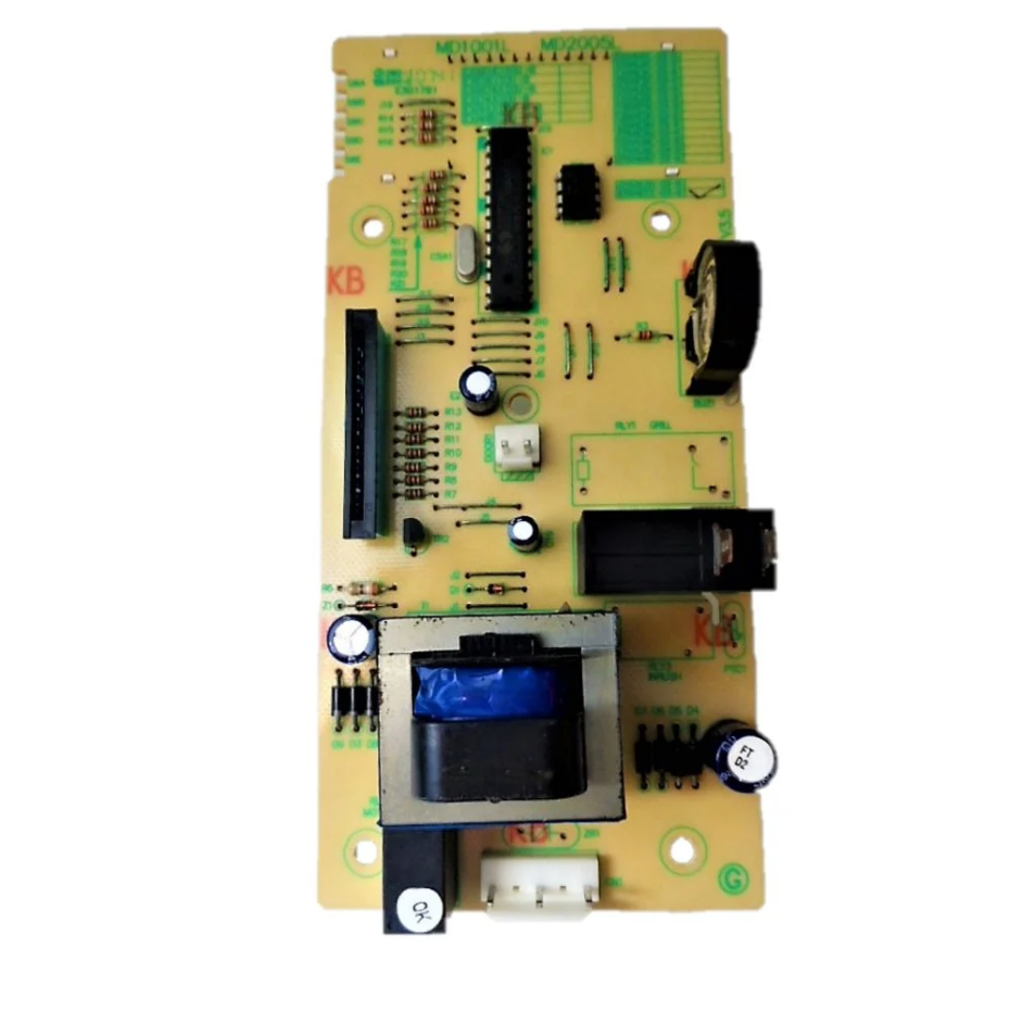 PLACA FORNO   MICROONDAS COMPATÍVEL  PHILCO PMS20 220V ORIGINAL (PRODUTO DE REUSO)