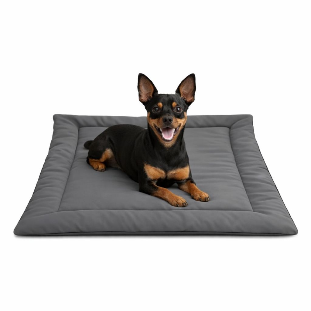 Caminha Pet Colchonete Almofada Cachorro Gato Porte Pequeno P Qualidade Premium