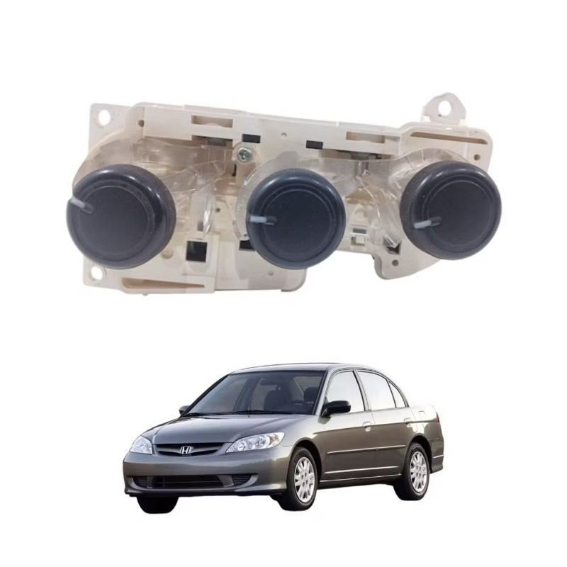 comando do Ar condicionado  do Honda civic 1.7 2001 a 2005 original