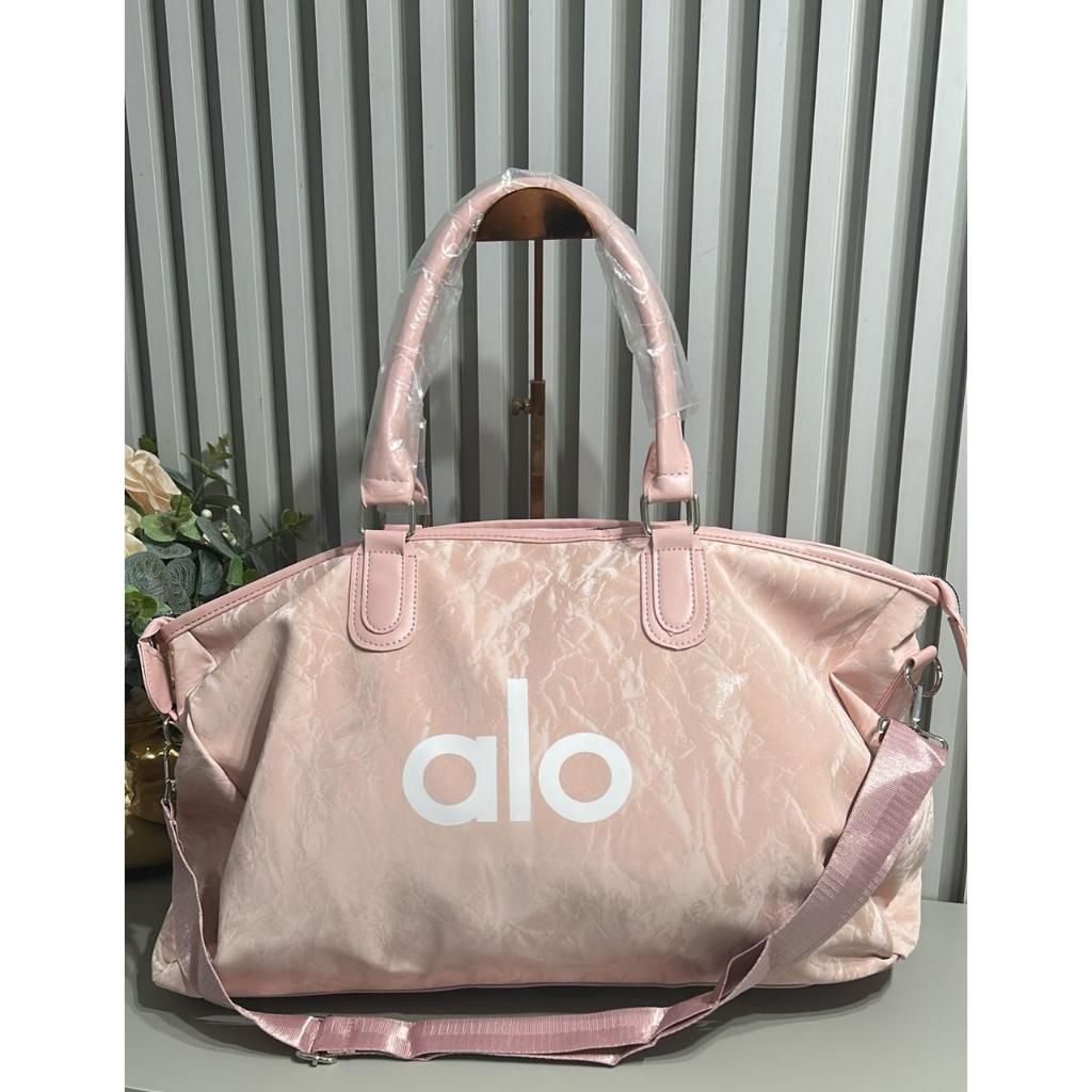 Bolsa de Viagem Feminina Mala de Mão Impermeável Academia Treino Grande