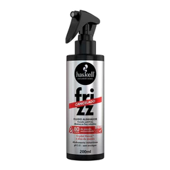Fluido Alinhador Frizz Cancelado 200ml Haskell