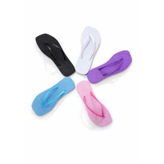 Kit 2 Pares Chinelo Slim Feminino Casual Macio em Oferta na Shopee