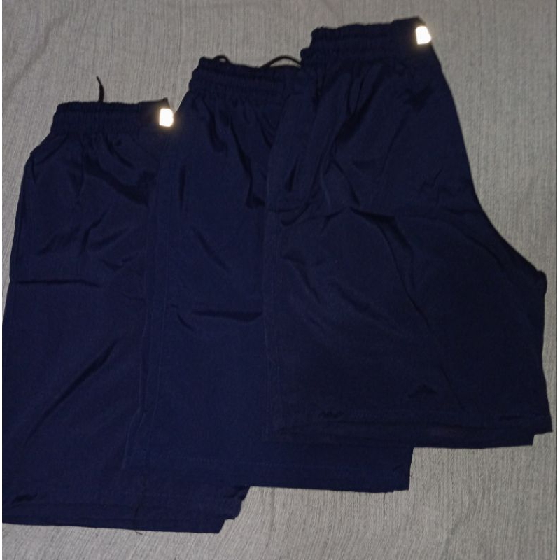 Bermuda Masculina Esportiva com Elastano Para Treino Ao Ar Livre Academia