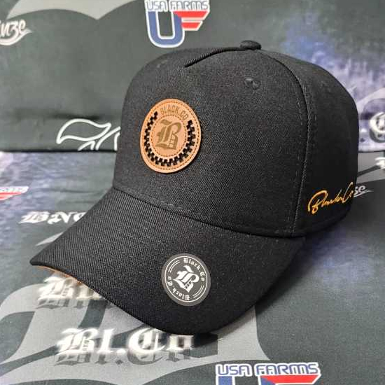Boné Black.Co BNE Original Masculino Feminino Snapback Aba Curva - Varios Modelos