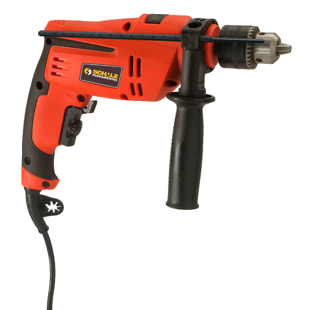 Furadeira De Impacto Mini Martelete Concreto Reboco Parede Elétrica Mandril 3/8Pol. em Oferta na Shopee