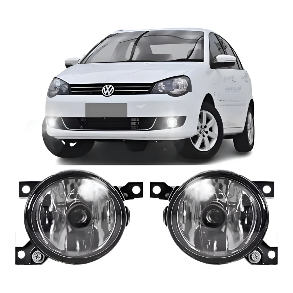 Par Farol Neblina Polo 2012 2013 2014 2015 M Original