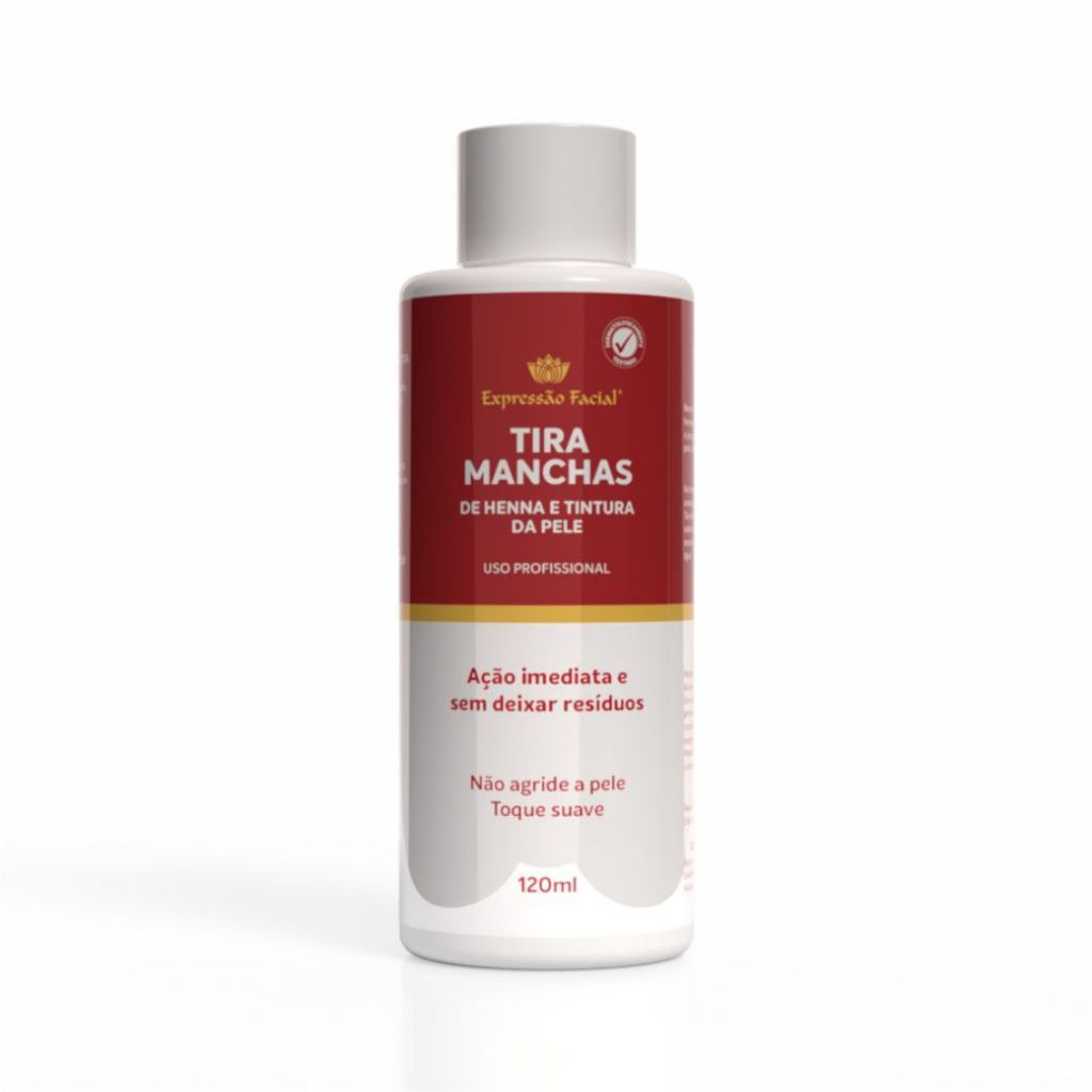 Tira Manchas Expressão Facial 120ml