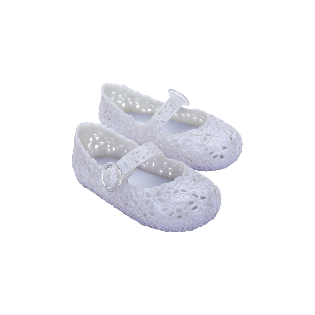 Sapatilha Mini Melissa Pollen Baby - 38054 em Oferta na Shopee