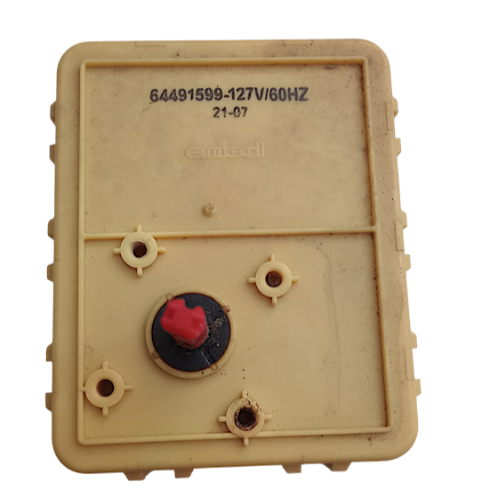 Chave Seletora Lavadora Electrolux LTS12 | LTR10 | LM08 - 64491599/A07652501