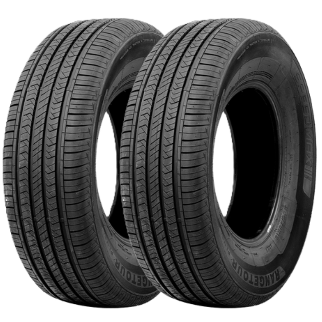 Kit 2 Pneus 225/55 R18 Sunny NU025 98V Novos Aro 18 em Oferta na Shopee
