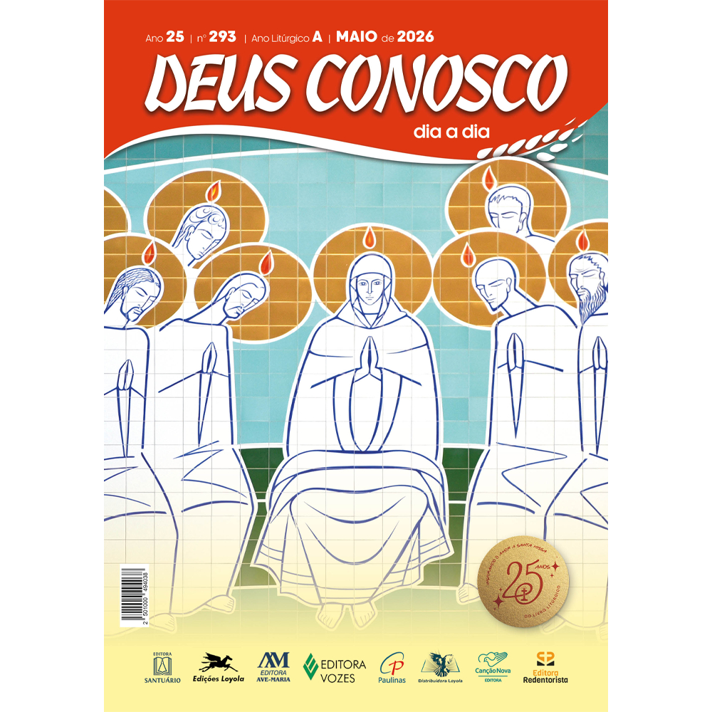 DEUS CONOSCO DIA A DIA INDIVIDUAL