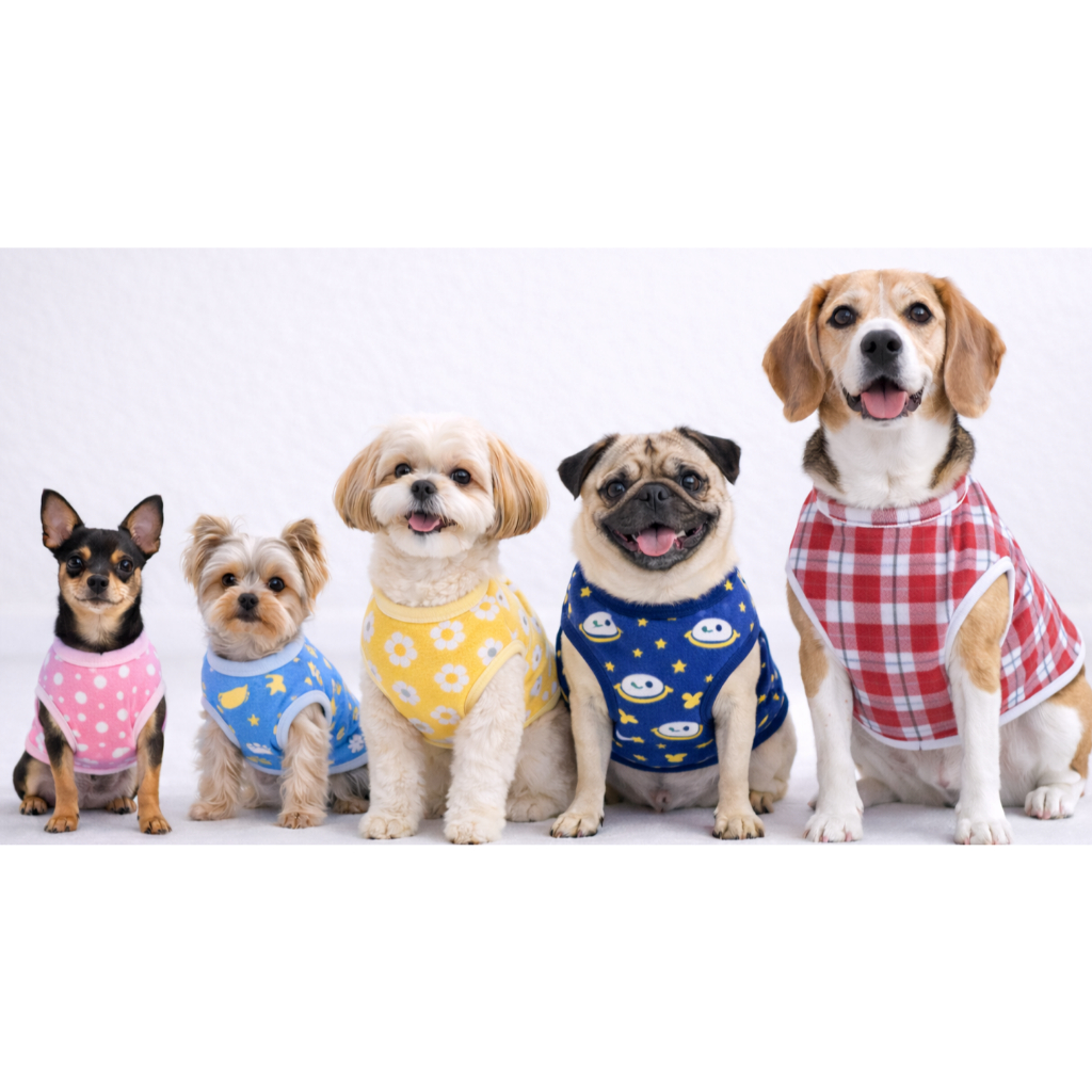 Roupinhas Soft Inverno Para Cachorro Pet Pequeno Porte a Grande Porte