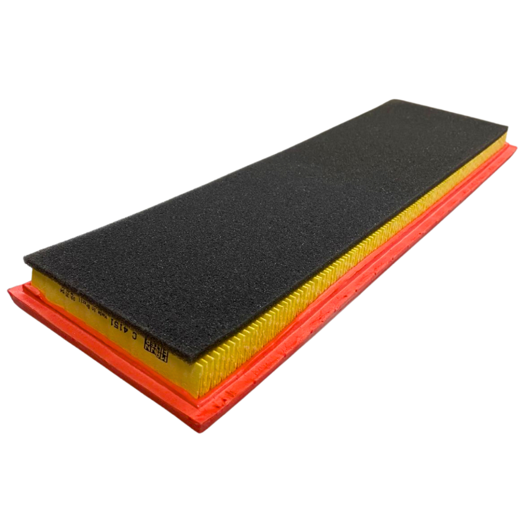 Filtro De Ar Mann Original C4151 Ford Ecosport Fiesta Ka