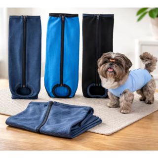 Roupa Pós Cirúrgica e Castração Cães Macho Tamanho do n0 ao n14 em Oferta na Shopee
