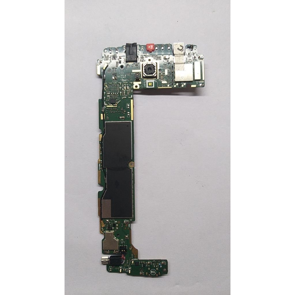 Placa Mãe Logica MOTO G5S XT1792 Funcionando Perfeitamente