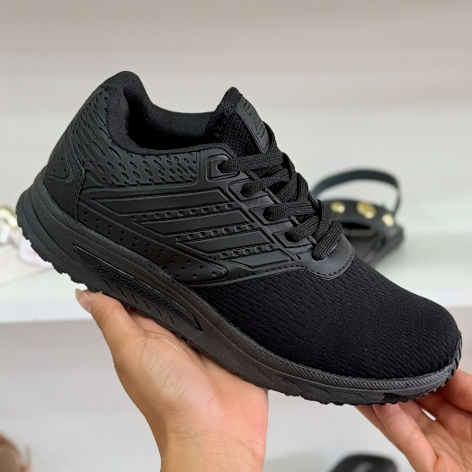 Tênis Zeus Masculino Esportivo Confortável Caminhada Academia Leve Casual Dia Dia