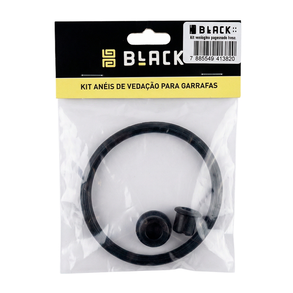 KIT ANEIS DE VEDAÇÃO PARA GARRAFA DE INOX em Oferta na Shopee