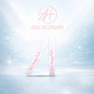 Gel de Definição Para Sobrancelhas Incolor All Fixed Ana Hickmann em Oferta na Shopee