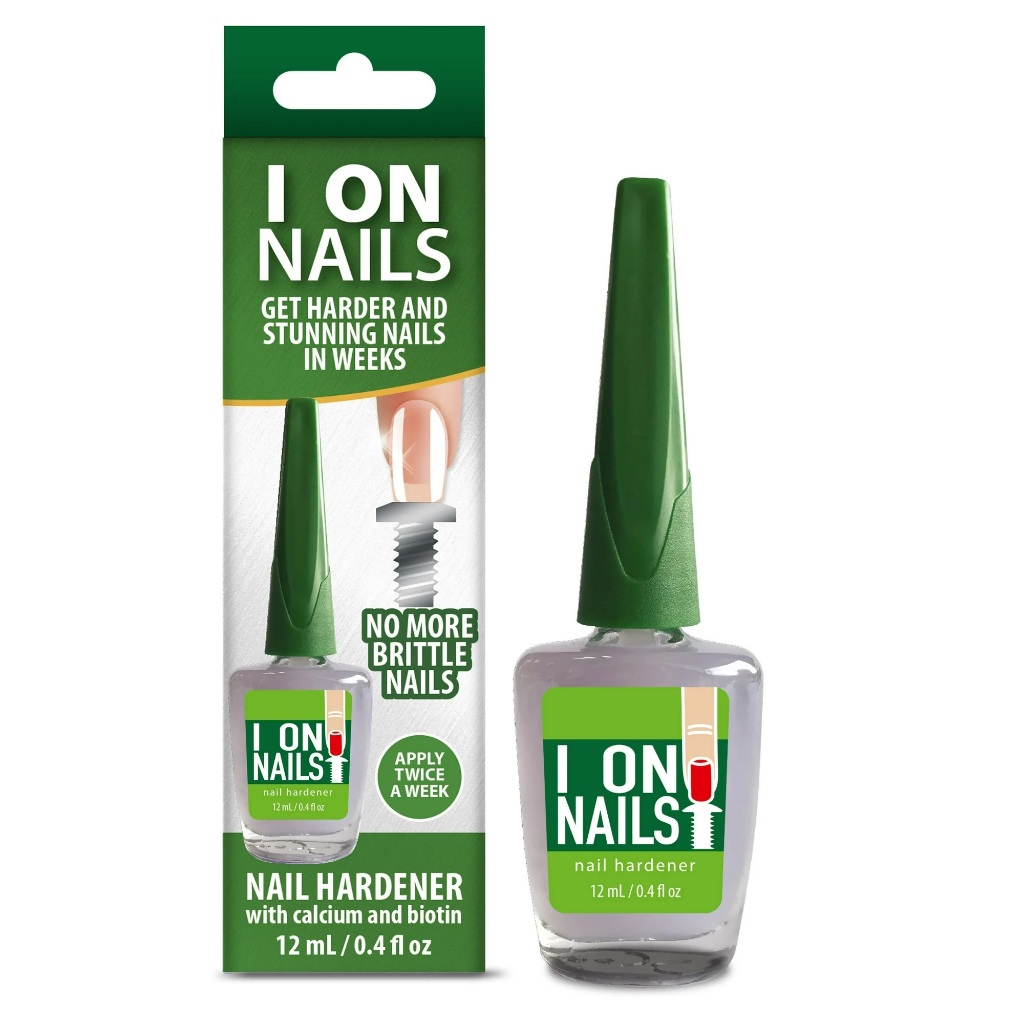 I ON NAILS FORTALECEDOR DE UNHAS IMPORTADO EUA