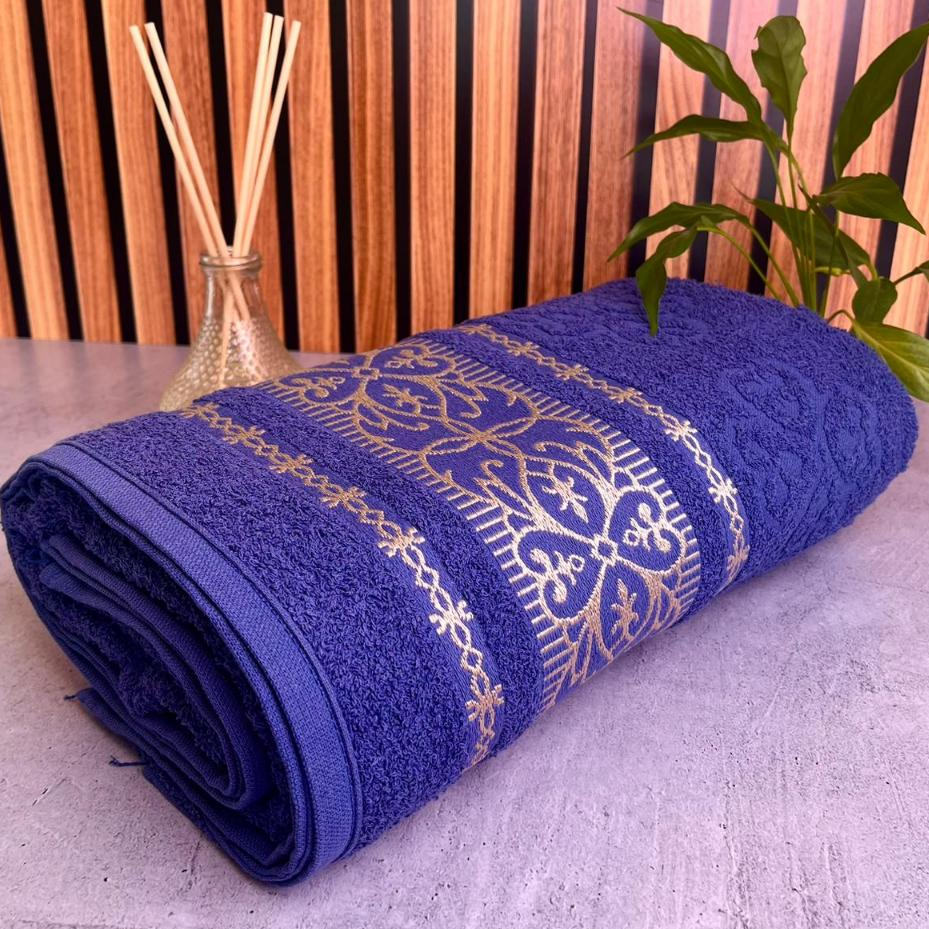 Toalha De Banho Munique Premium Luxo Algodão Felpuda Linha Alta Absorção e Qualidade