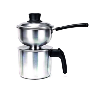 Cuscuzeiro Individual Nordestino em Alumínio Puro com Acabamento Polido em Oferta na Shopee