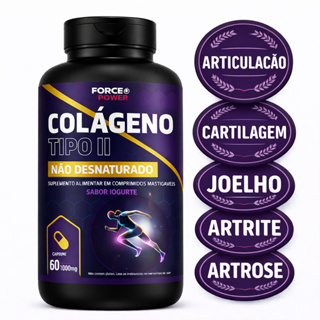 Colageno Tipo 2 Não Hidrolisado Não Desnaturado 40 mg ARTICULAÇÃO OSSOS CARTILAGEM ARTROSE JOELHO em Oferta na Shopee