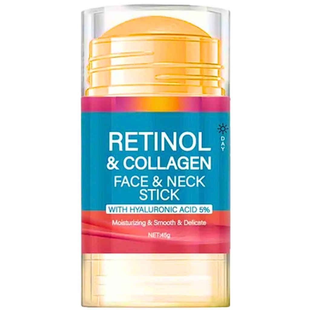 Creme de Retinol para Rugas, Creme Facial Antienvelhecimento com Retinol, Creme para Firmar a Pele do Rosto, Hidratante