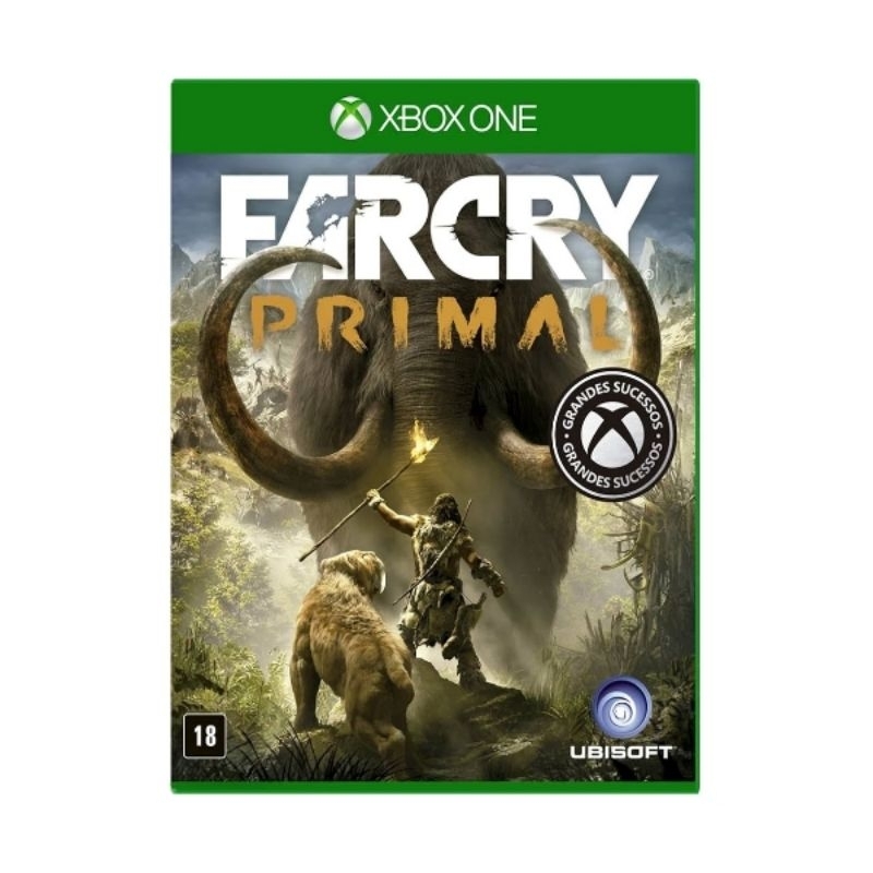 Far Cry Primal Xbox One Xbox Series